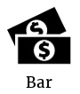 Bar bezahlen
